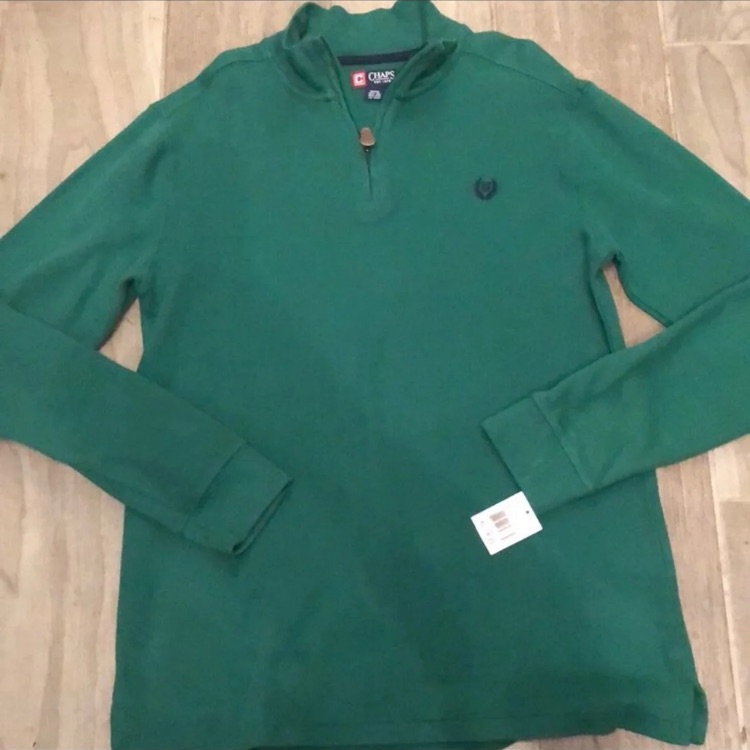 Nwt Chaps Pullover
